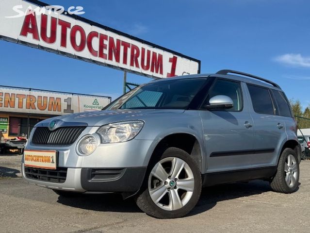 Škoda Yeti